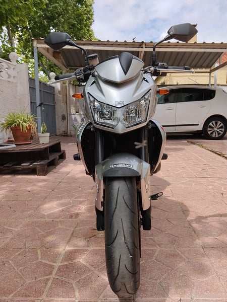 Kawasaki Z 750