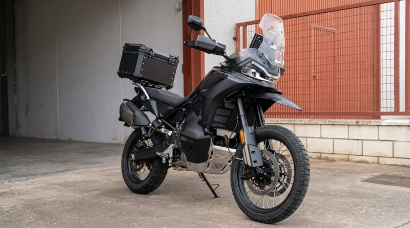 CF MOTO 800 MT Touring