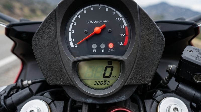 Kawasaki ER-6 N