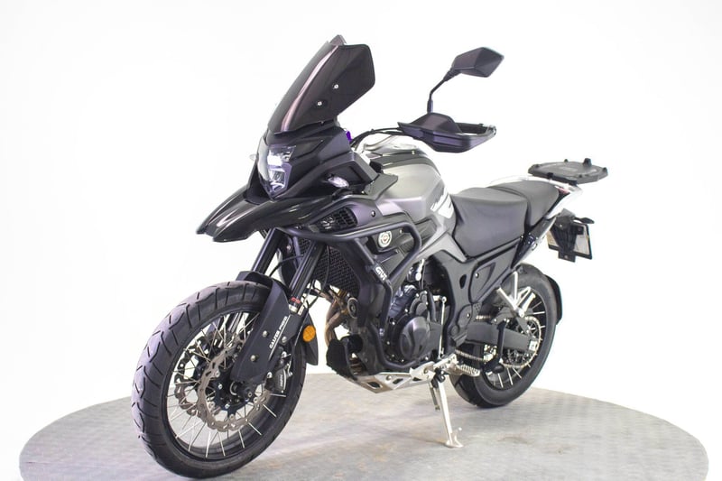 Macbor MONTANA XR5