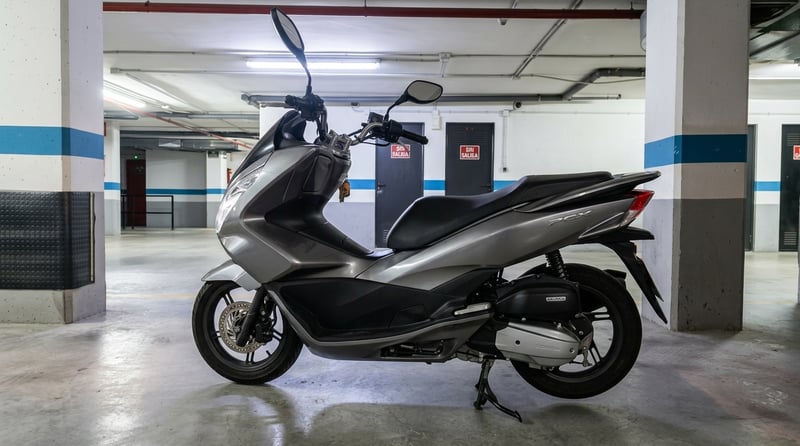 Honda PCX 125