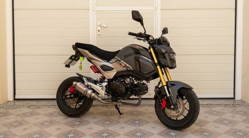 Honda MSX 125