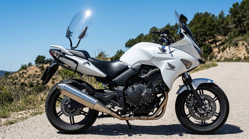 Honda CBF 1000 ABS