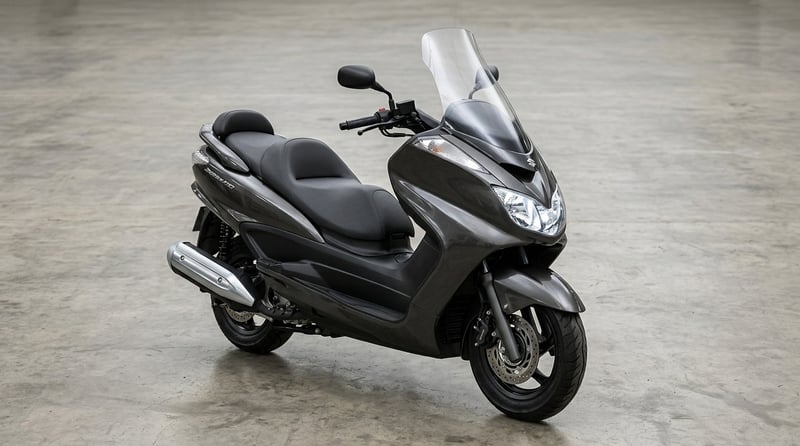 Yamaha MAJESTY 400