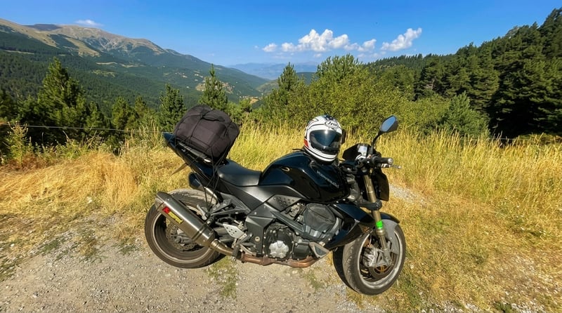 Kawasaki Z 1000