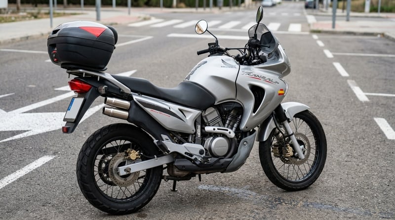 Honda XL 650V TRANSALP