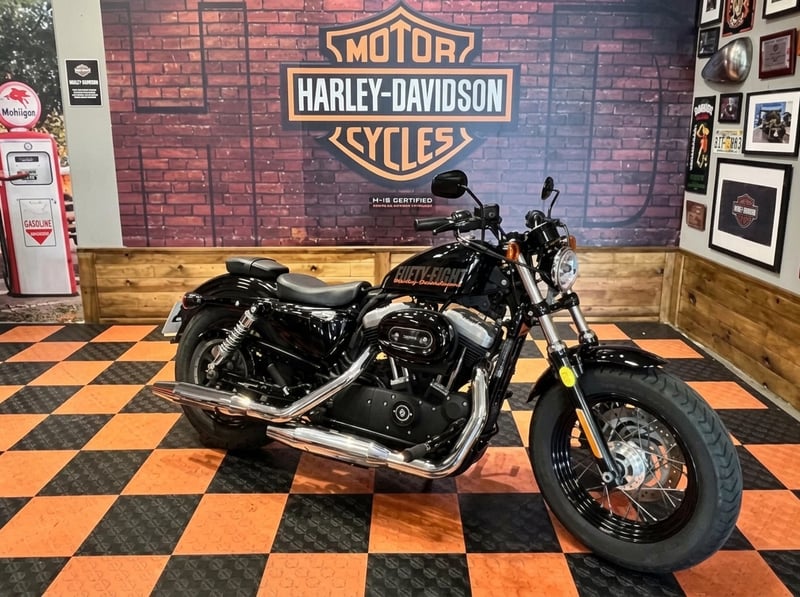 Harley Davidson SPORTSTER XL 1200 X FORTY