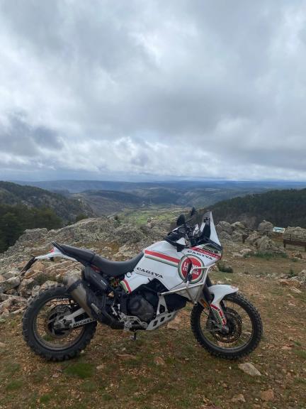 Ducati DESERT X