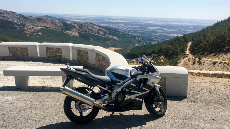 Honda CBR 600 F1