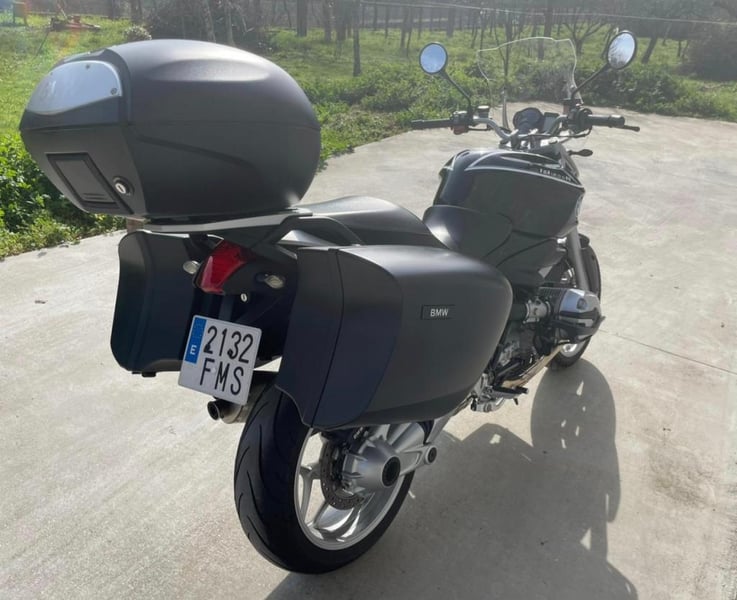 BMW R 1200 R 110CV 