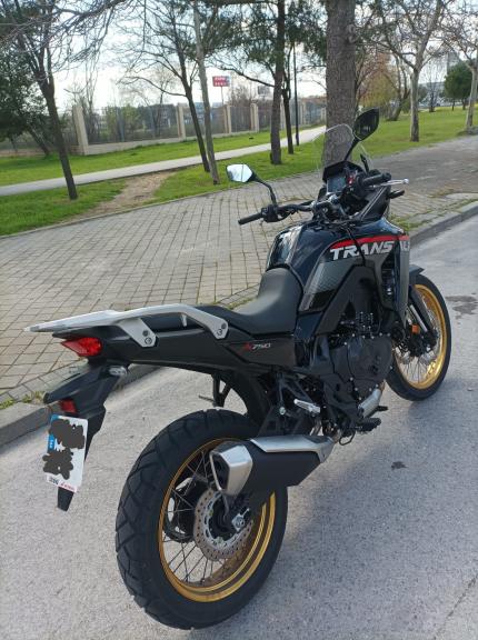 Honda XL 750 TRANSALP