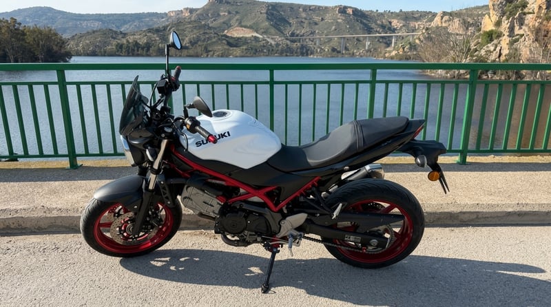 Suzuki SV 650