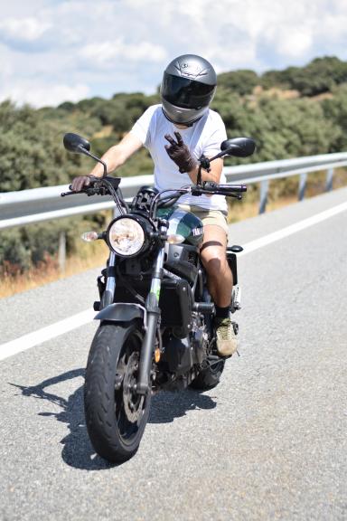 Yamaha XSR 700