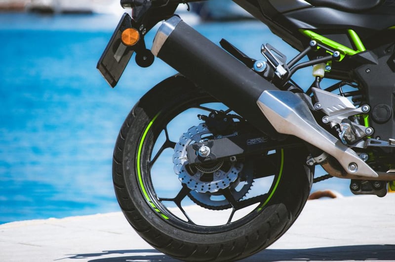 Kawasaki Z 125