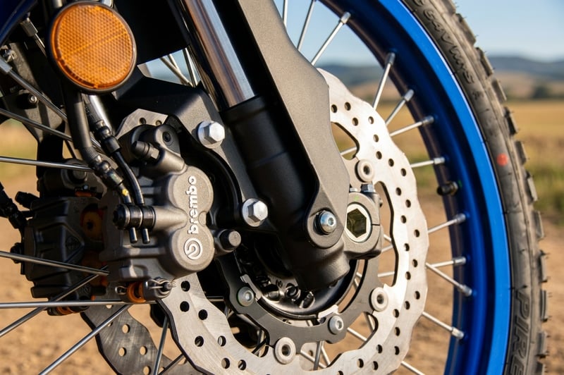 Yamaha TENERE 700