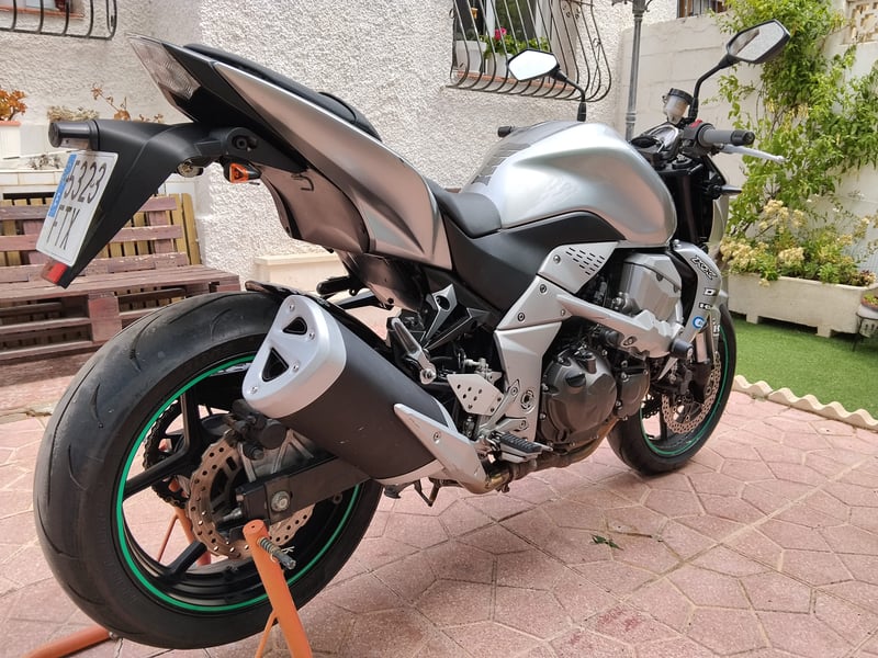 Kawasaki Z 750