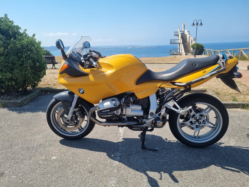 BMW R 1100 S 