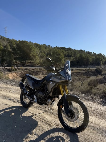 Yamaha TENERE 700