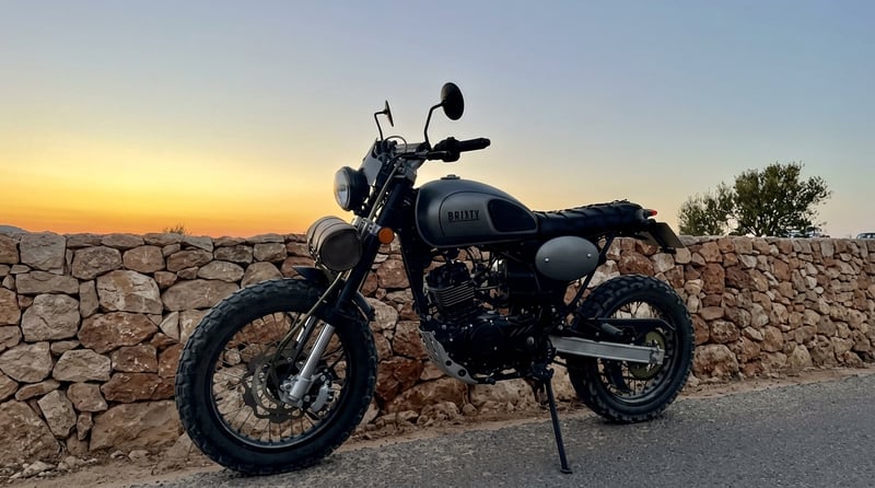 Bullit COOPER S 125 