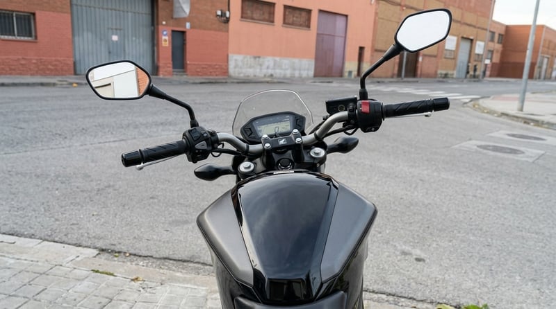 Honda NC 700 S C-ABS