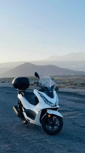 Honda PCX