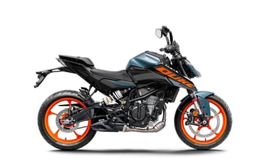 KTM 125 DUKE ABS