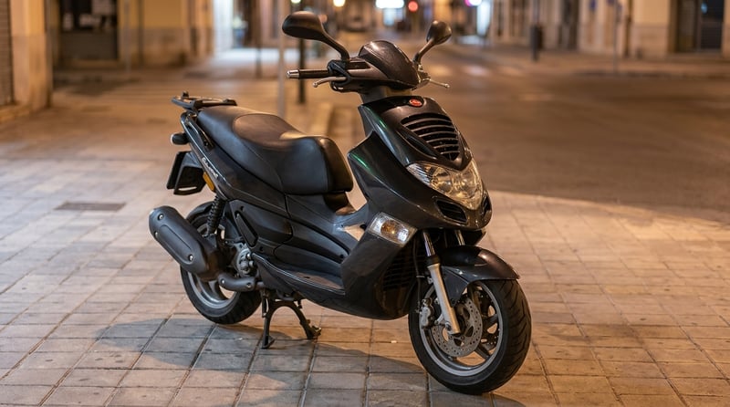Kymco BET&WIN 250