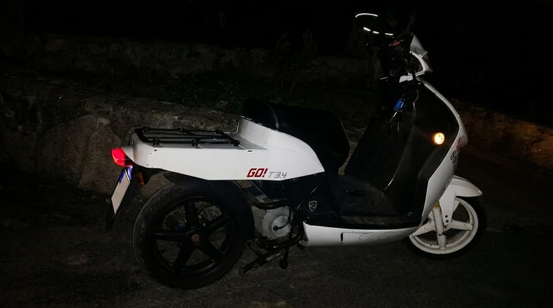 Govecs S SERIES 3.4 