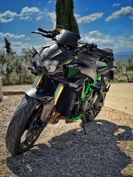 Kawasaki Z H2 