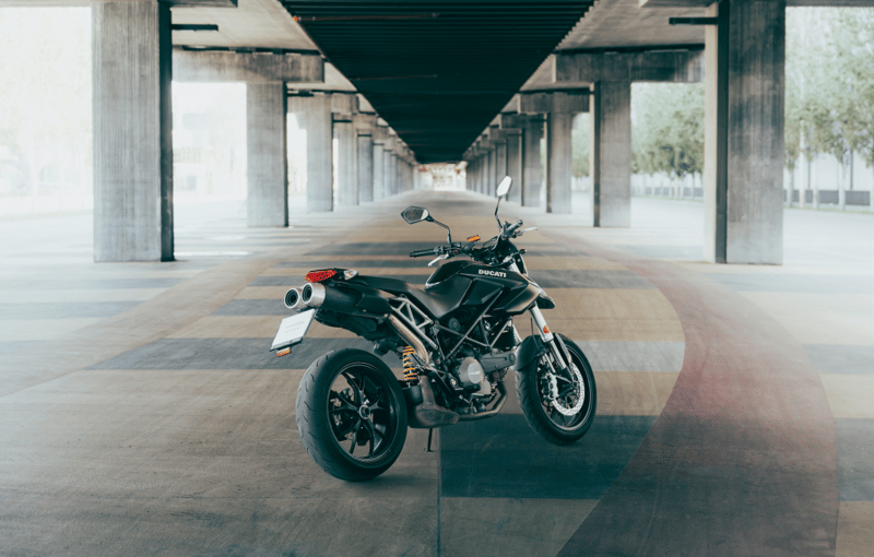 Ducati 796 HYPERMOTARD