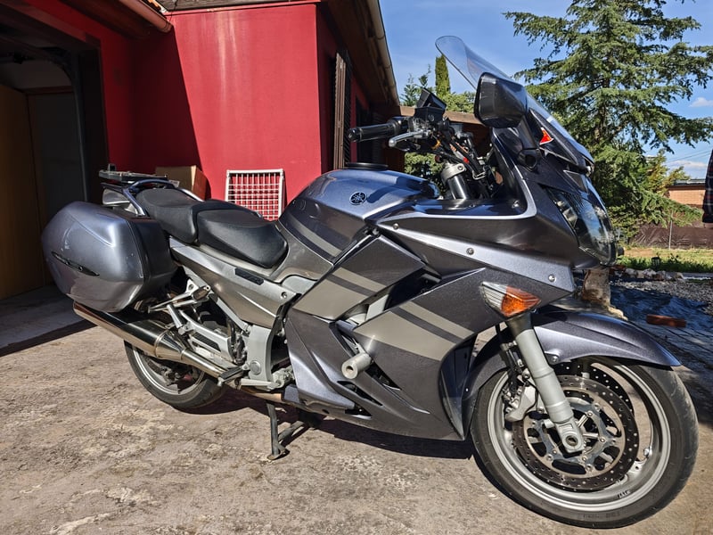 Yamaha FJR 1300
