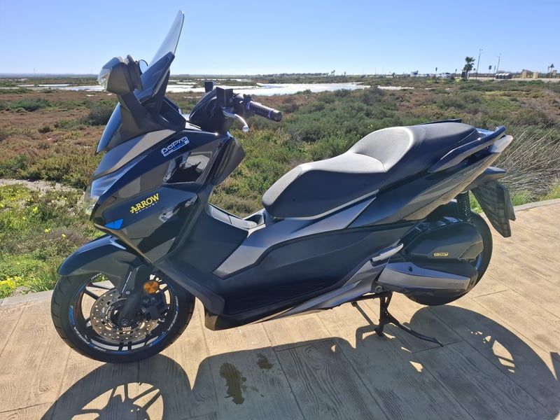Honda FORZA 125 ABS