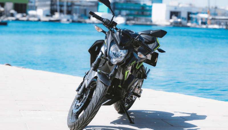 Kawasaki Z 125