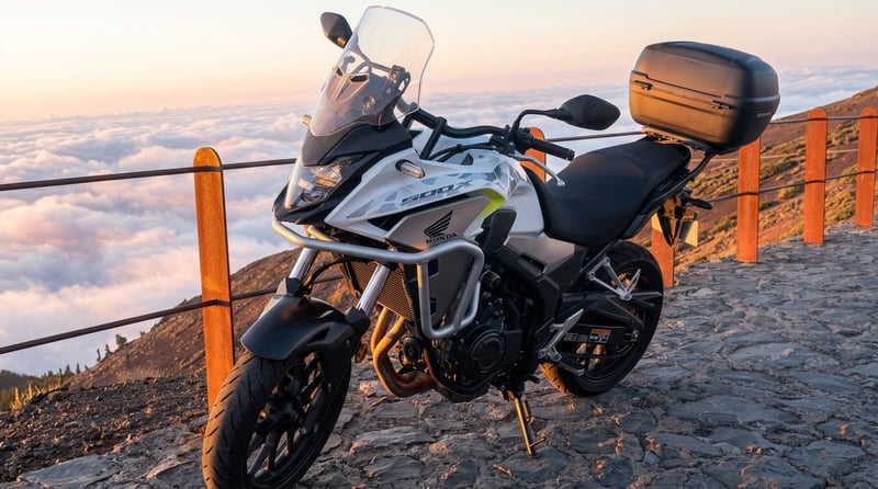 Honda CB 500 X
