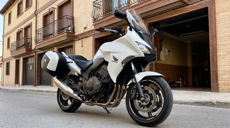Honda CBF 1000 ABS