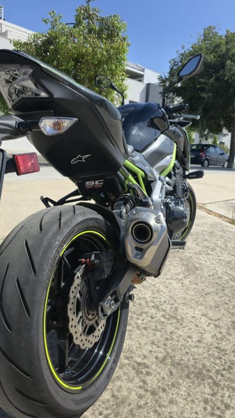 Kawasaki Z 900 ABS