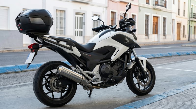 Honda NC 750 X ABS