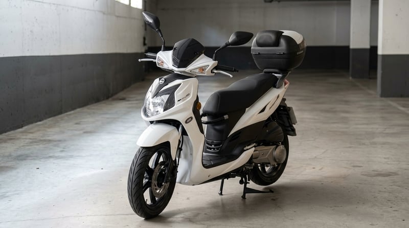 SYM SYMPHONY 125 SR