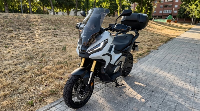 Honda X-ADV 750 ABS