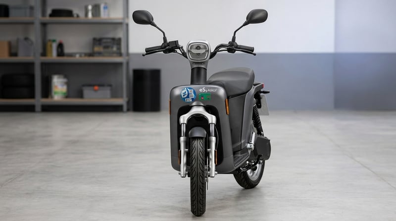 Askoll ES3 ELECTRIC