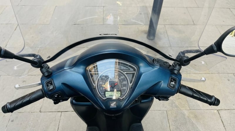 Honda VISION 110
