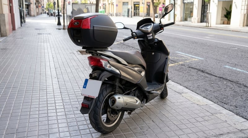 Kymco AGILITY CITY 125