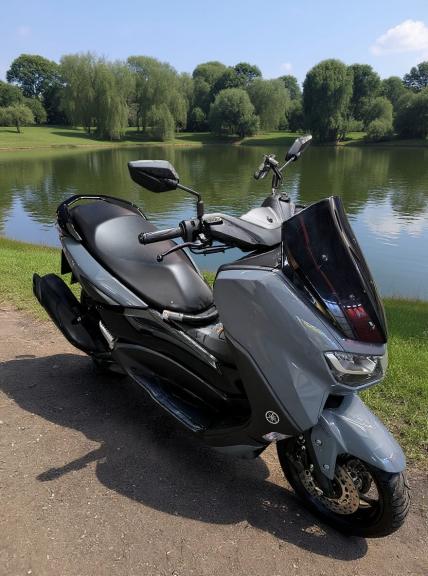 Yamaha NMAX 125