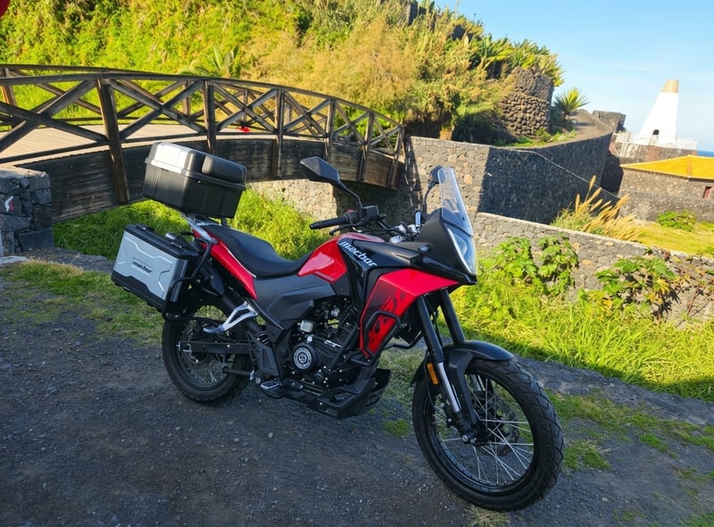 Macbor MONTANA XR1