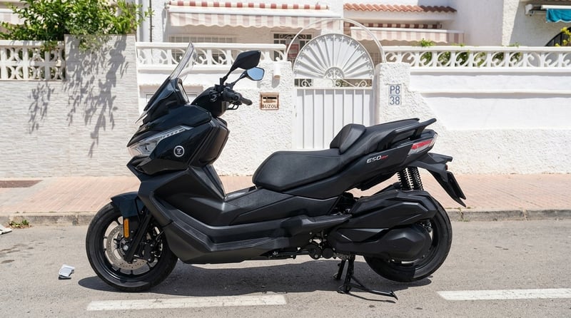 VOGE SR4 Max