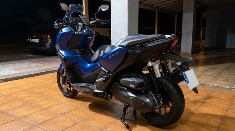 Honda ADV 350