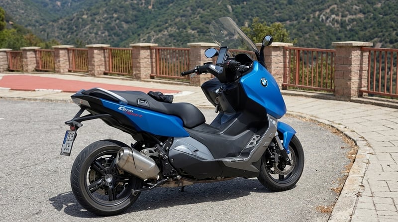 BMW C 600 SPORT