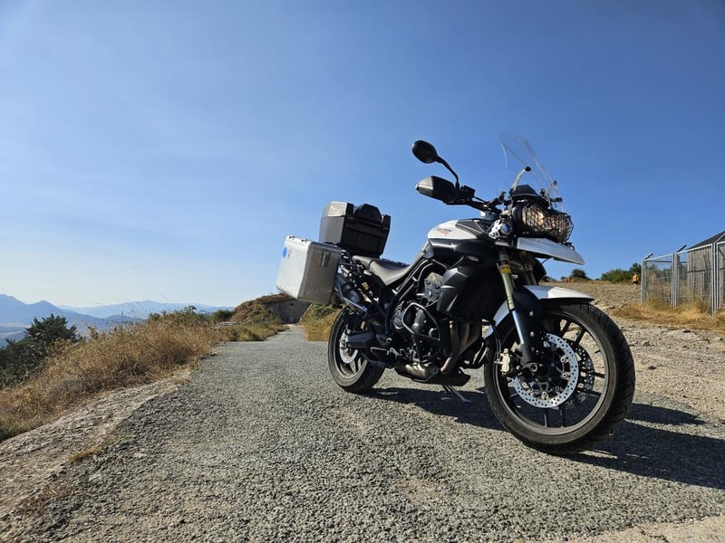 Triumph TIGER 800 ABS