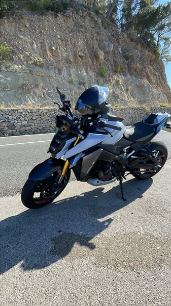 Suzuki GSX-S 1000