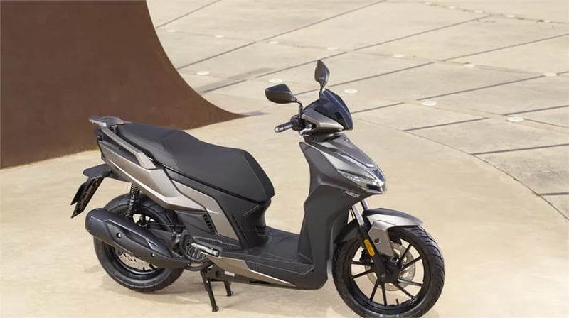 Kymco AGILITY 125